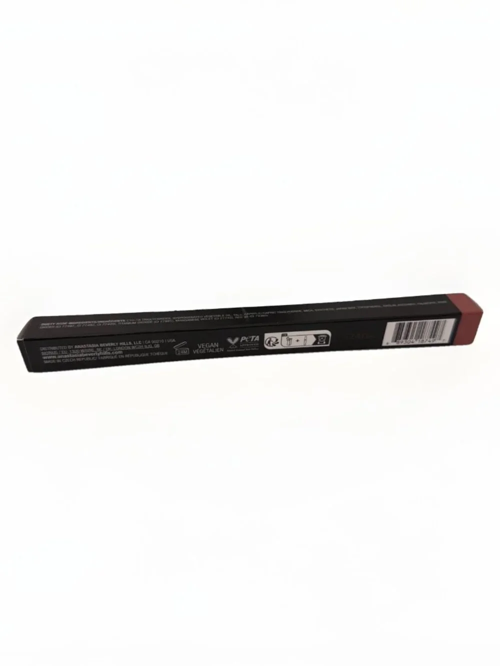Anastasia Beverly Hills Lip Liner Pencil - DUSTY ROSE Full Size NIB